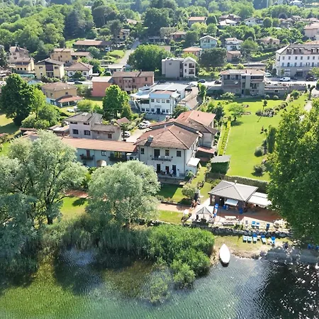 Appartamento Lakefront, Wi-fi&private Parking - La Grotta Sul *
