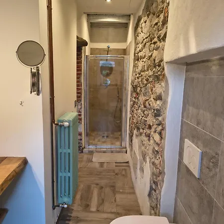 Lakefront, Wi-fi&private Parking - La Grotta Sul Dormelletto