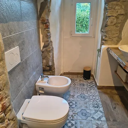 Appartamento Lakefront, Wi-fi&private Parking - La Grotta Sul Dormelletto