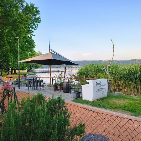 Lakefront, Wi-fi&private Parking - La Grotta Sul