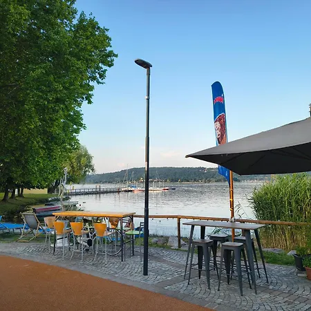Lejlighed Lakefront, Wi-fi & Private Parking - La Grotta Sul
