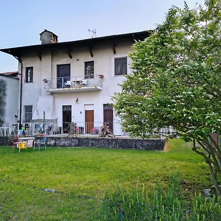 Appartamento Lakefront, Wi-fi&private Parking - La Grotta Sul