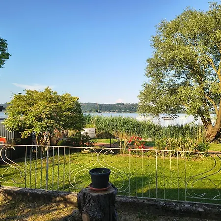 Lakefront, Wi-fi & Private Parking - La Grotta Sul