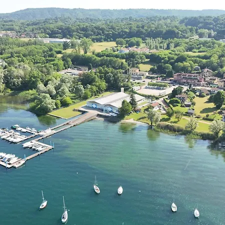 Lakefront, Wi-fi & Private Parking - La Grotta Sul