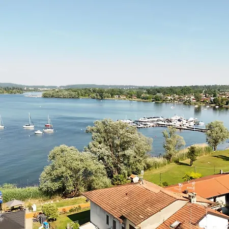 Lakefront, Wi-fi&private Parking - La Grotta Sul Appartamento
