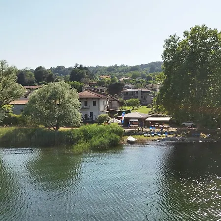 Lakefront, Wi-fi&private Parking - La Grotta Sul